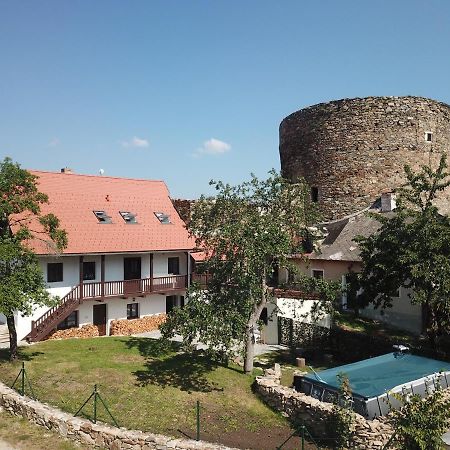Vila Anicka Vimperk Kültér fotó