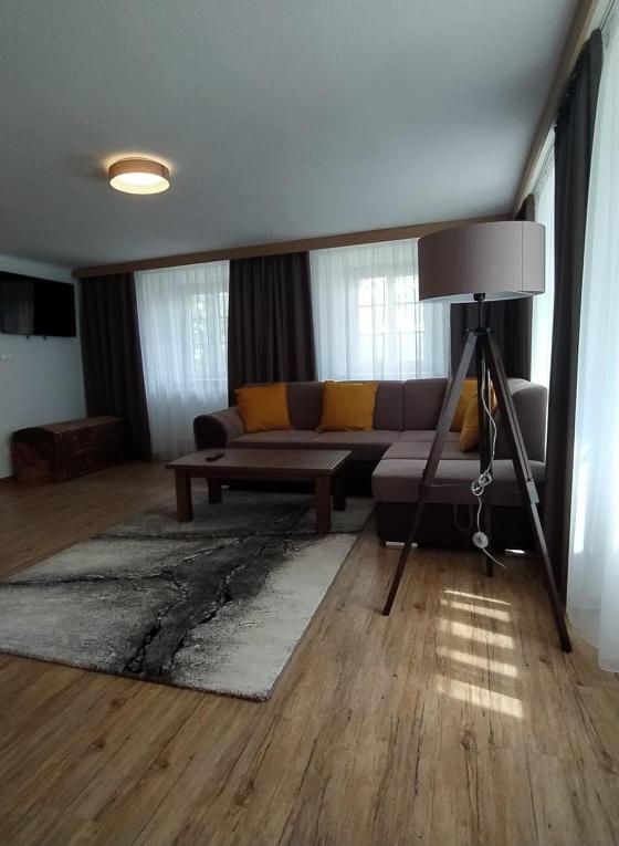 Vila Anicka Vimperk Kültér fotó